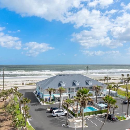 Ocean Sands Beach Boutique Inn - 1 Acre Private Beach