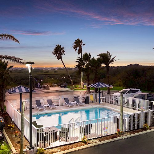 Ocean Sands Beach Boutique Inn - 1 Acre Private Beach