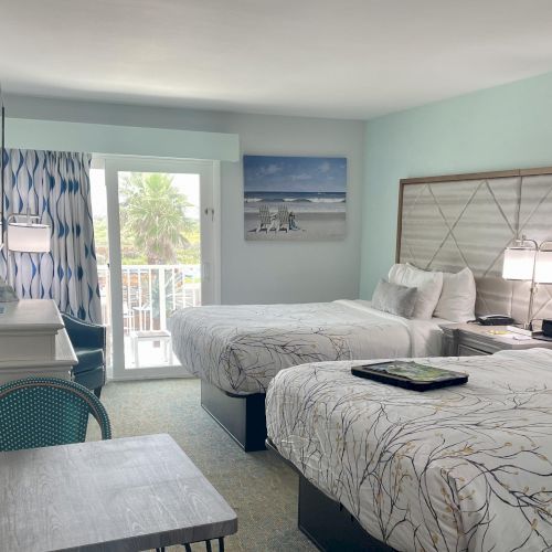 Ocean Sands Beach Boutique Inn - 1 Acre Private Beach