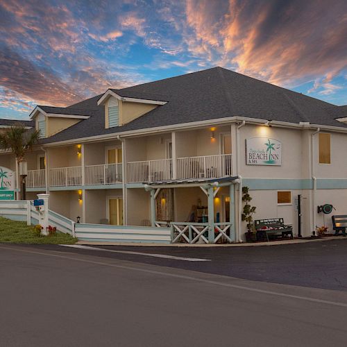 Ocean Sands Beach Boutique Inn - 1 Acre Private Beach