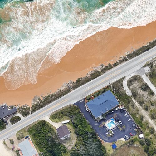 Ocean Sands Beach Boutique Inn - 1 Acre Private Beach