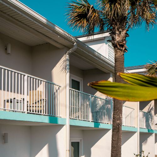Ocean Sands Beach Boutique Inn - 1 Acre Private Beach
