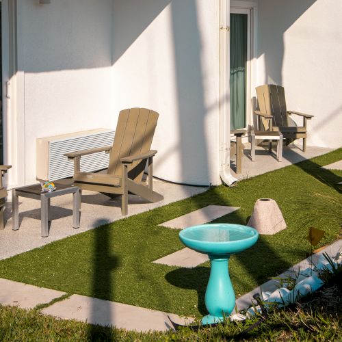 Ocean Sands Beach Boutique Inn - 1 Acre Private Beach
