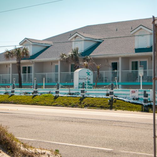Ocean Sands Beach Boutique Inn - 1 Acre Private Beach