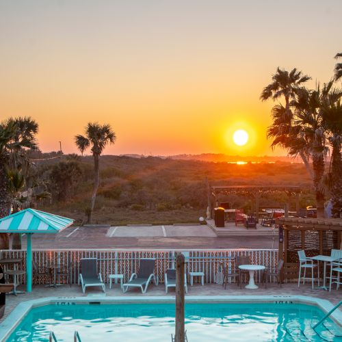 Ocean Sands Beach Boutique Inn - 1 Acre Private Beach