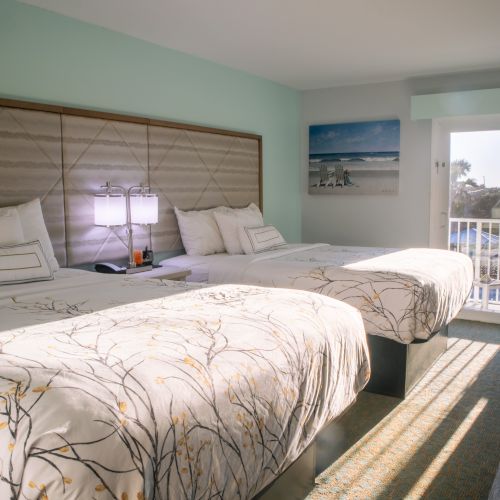 Ocean Sands Beach Boutique Inn - 1 Acre Private Beach
