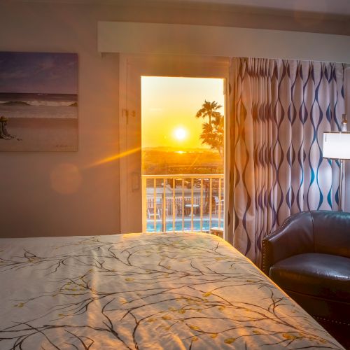 Ocean Sands Beach Boutique Inn - 1 Acre Private Beach