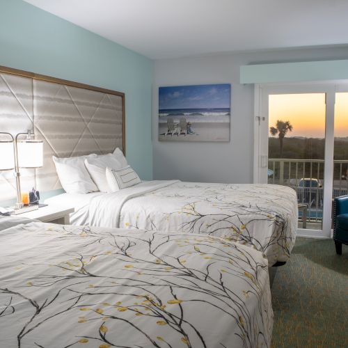 Ocean Sands Beach Boutique Inn - 1 Acre Private Beach