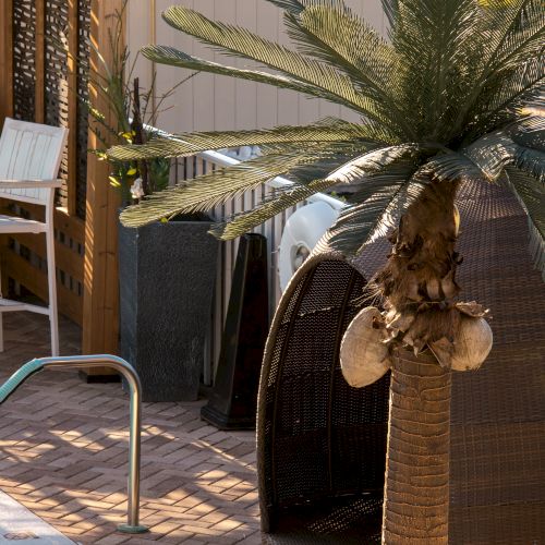 Ocean Sands Beach Boutique Inn - 1 Acre Private Beach