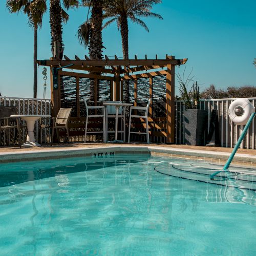 Ocean Sands Beach Boutique Inn - 1 Acre Private Beach